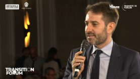 #TransitionForum – Clôture de la journée avec Lionel LE MAUX et Jean-Christophe TORTORA