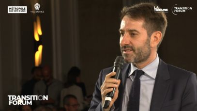 #TransitionForum – Clôture de la journée avec Lionel LE MAUX et Jean-Christophe TORTORA