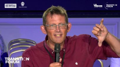 #TransitionForum – Comment co-contruire la transition économique ?