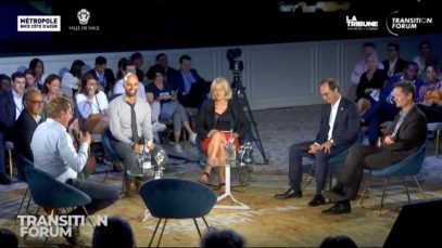 #TransitionForum – Décarboner les mobilités du quotidien