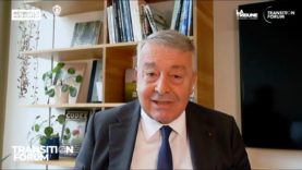 #TransitionForum – Interview d’Antoine FRÉROT, Président directeur général de Veolia