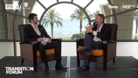 #TransitionForum – Interview d’Arnaud LEROY – Président de l’ADEME