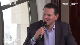 #TransitionForum – Interview de Frédéric FLIPO, Directeur général délégué de Evergaz