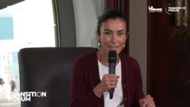 #TransitionForum – Interview de Marlène Dolveck, Directrice Générale SNCF Gares & Connexions