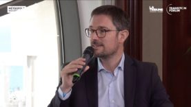 #TransitionForum – Interview de Mikaël LEMARCHAND, Directeur de l’Engagement social… chez SNCF