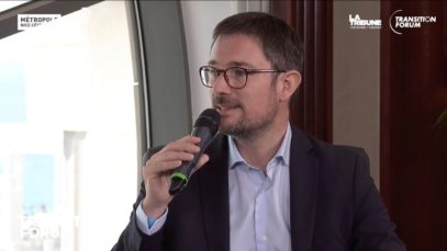 #TransitionForum – Interview de Mikaël LEMARCHAND, Directeur de l’Engagement social… chez SNCF