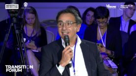 #TransitionForum – Keynote – Atténuation ou adaptation : les villes face aux défis de la transition