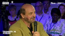 #TransitionForum – La décennie pour agir – The Green Big deal