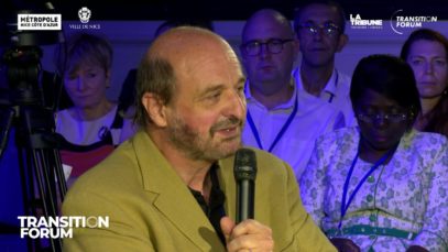 #TransitionForum – La décennie pour agir – The Green Big deal