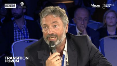 #TransitionForum – La transition écologique, levier de la réindustrialisation