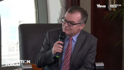 #TransitionForum – Philippe BOYER – Directeur relations institutionnelles & Innovation – Covivio