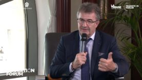 #TransitionForum – Philippe BRASSAC, Directeur général de Crédit Agricole S.A.