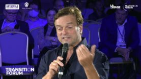 #TransitionForum – Sauver la terre, vu de la mer
