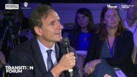 #TransitionForum – Signature de l’AMI Innover pour la transition écologique des territoires
