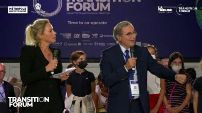 #TransitionForum – Trophées de la transition écologique