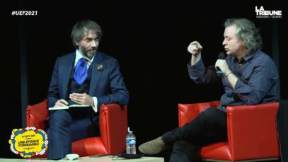 #UEF – Aujourd’hui, s’engager, ça veut dire quoi ?