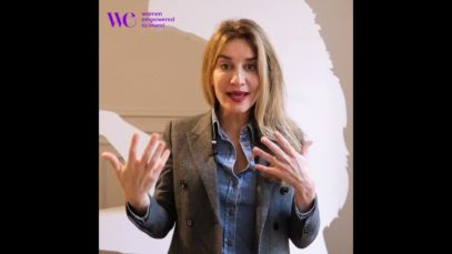 #WEInvest – Trois questions pour la parité avec Paloma Castro