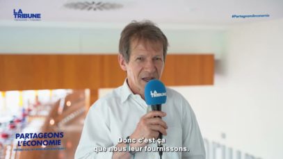 #Partageonsleconomie – Interview de Jean-Marc JANCOVICI, Président d’Associé fondateur de Carbone 4