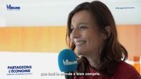 #Partageonsleconomie – Interview de Cécile Cabanis, Directrice Générale adjointe de Tikehau Capital