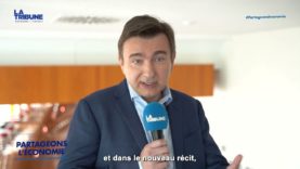 #Partageonsleconomie – Interview de Christopher GUÉRIN, Directeur général de Nexans
