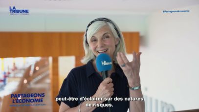 #Partageonsleconomie – Interview de Geneviève FÉRONE CREUZET, Cofondatrice et associée de Prophil