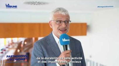 #Partageonsleconomie – Interview de Jean-Guillaume PELADAN, Directeur de la stratégie environnement