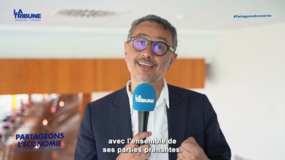 #Partageonsleconomie – Interview de Philippe ZAOUATI, Directeur général de Mirova
