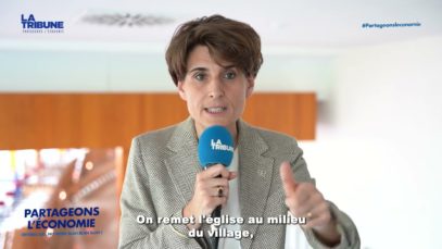 #Partageonsleconomie – Interview de Sophie BOISSARD, Directrice Générale du groupe Korian