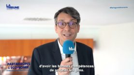 #Partageonsleconomie – Julien RIVALS, Co-Managing Partner, Sustainability services, Deloitte France