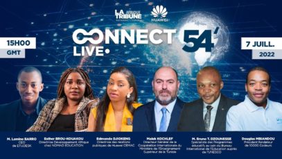 #ConnectLive54 – Quels système éducatif pour répondre aux besoins du développement numérique ?