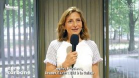 #ForumZéroCarbone #Bordeaux – Interview de Agnès Prouteau,  Leader Expert RSE