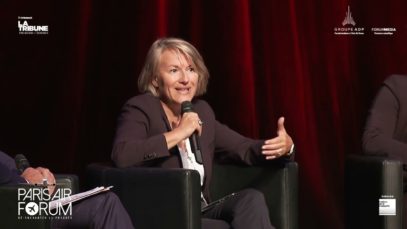 #ParisAirForum – Aviation : le progrès peut-il recréer le rêve ?