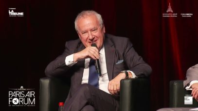 #ParisAirForum – De l’Ukraine à la supply chain, les défis de la relocalisation !