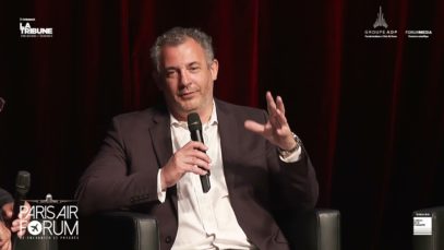 #ParisAirForum – Existe-t-il une éco-trajectoire réaliste ?