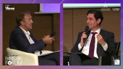 #ParisAirForum – Extraterritorialité : Bilan du quinquennat Macron