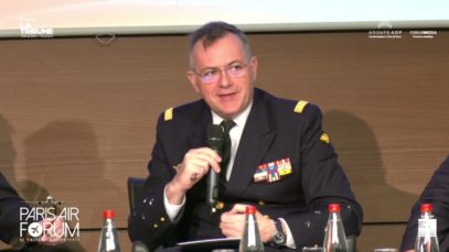 #ParisAirForum – Innovations : quels enjeux opérationnels pour la défense dans un monde nouveau ?