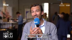 #ParisAirForum – Interview d’Alexandre REVOL, Directeur Général à IFS France