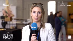 #ParisAirForum – Interview d’Anne RUYSSCHAERT, Secrétaire générale de 3i3s Europa