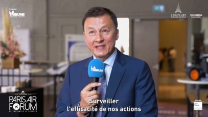 #ParisAirForum – Interview de Phillips PHAM, Président de 3i3s Europa