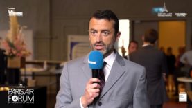 #ParisAirForum – Interview de Thomas Friedberger, Directeur général adjoint de Tikehau Capital