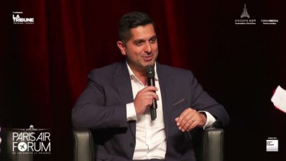 #ParisAirForum – Le digital, ami ou ennemi de l’aviation durable ?