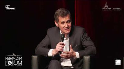 #ParisAirForum – Les grands rendez-vous du progrès