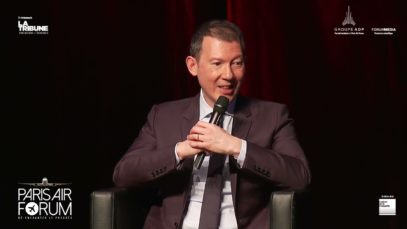#ParisAirForum – Quel transport aérien pour demain ?