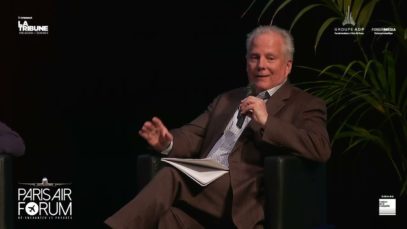 #ParisAirForum Souveraineté spatiale: Constats et ambitions après l’Ukraine et le sommet de Toulouse