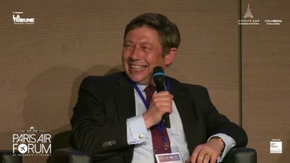 #ParisAirForum – Taxonomie/ESG: L’industrie aérospatiale et de défense est-elle finalement vertueuse