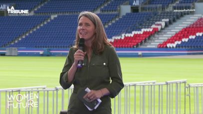 #WomenForFuture – Leadership : Comment marquer des points ?