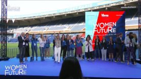 #WomenForFuture – L’équipe de France des femmes leaders – Clôture de l’événement