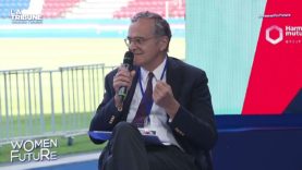 #WomenForFuture – Médias : Les femmes ne veulent plus jouer les remplaçantes