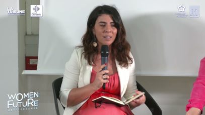 #WomenForFuture Méditerranée – La clairvoyance des femmes pour un leadership réinventé