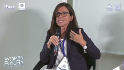 #WomenForFuture Méditerranée -Le pragmatisme des femmes pour une transformation écologique efficace